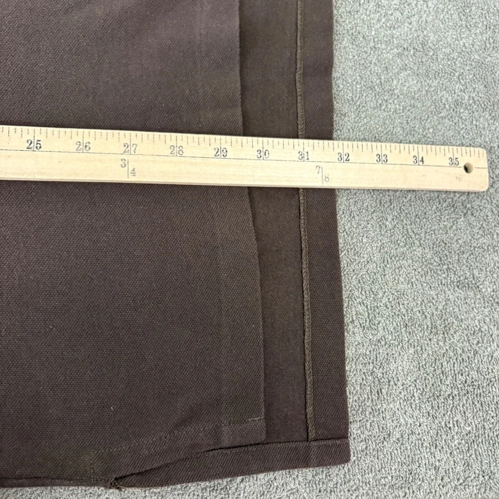 Polo Ralph Lauren Polo Shirt Mens L Brown Short Sleeve Pique Pony Logo Preppy